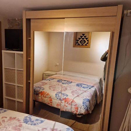 Apartmán La Cueva Redondela Exteriér fotografie