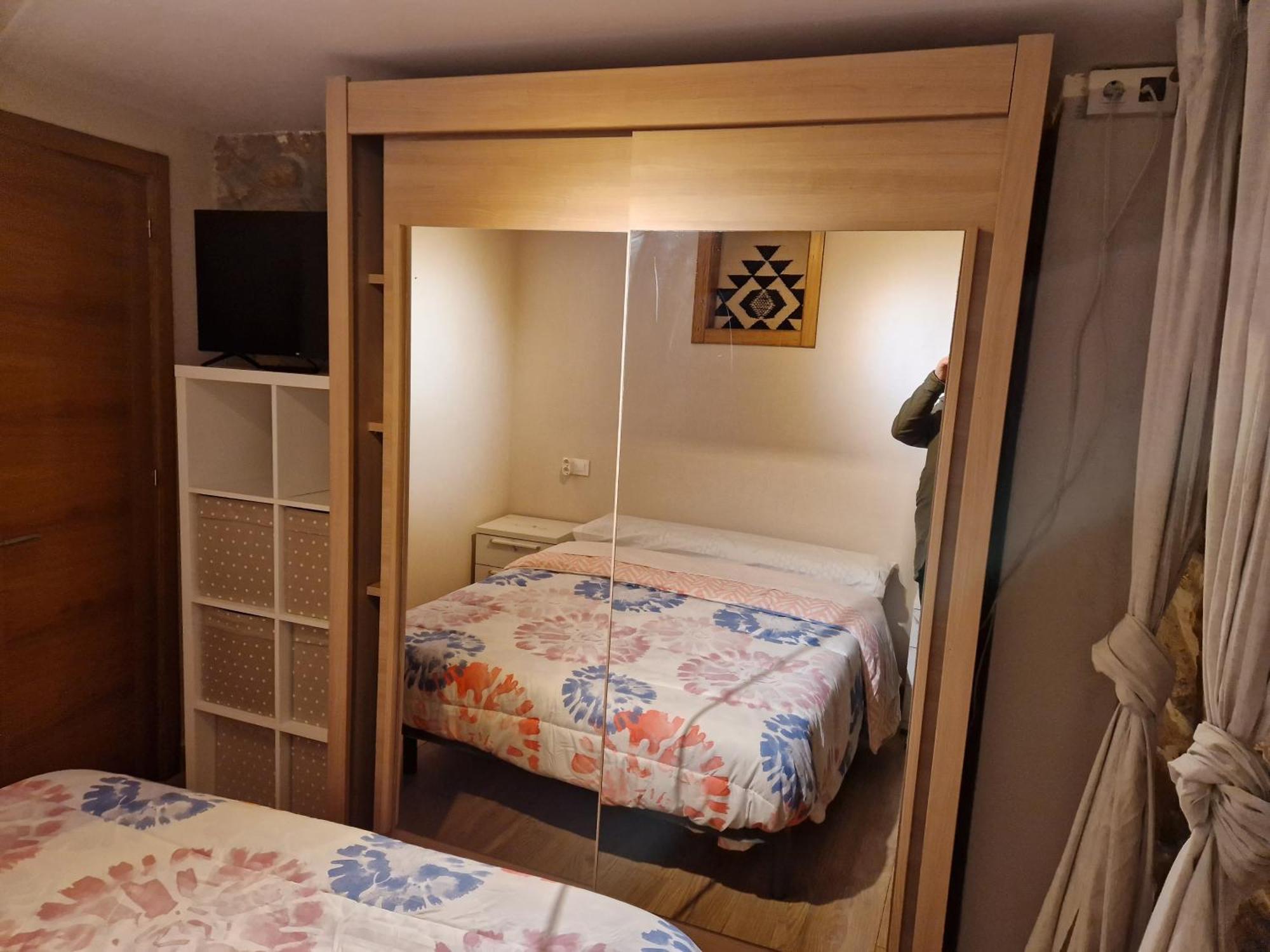 Apartmán La Cueva Redondela Exteriér fotografie