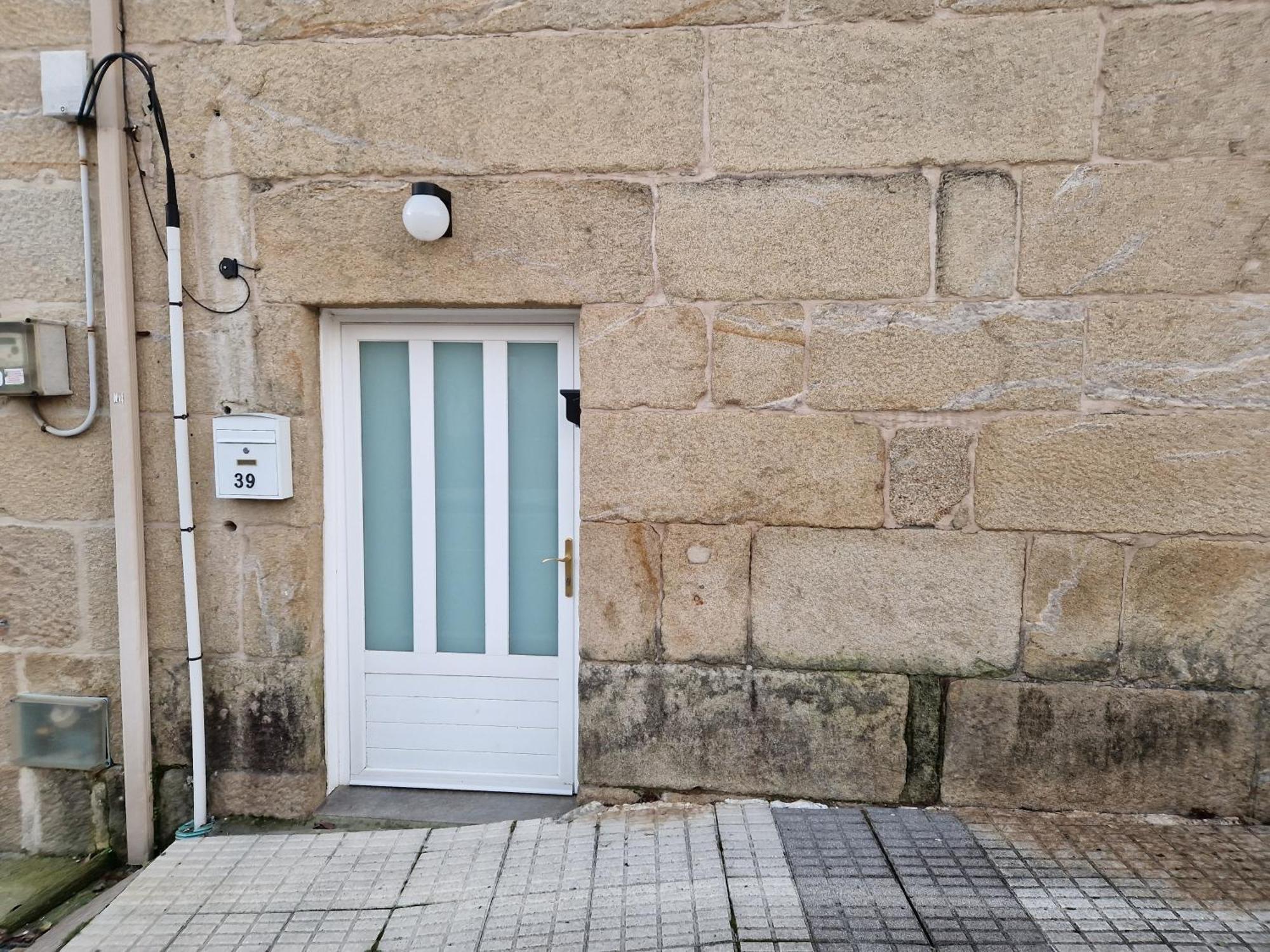 Apartmán La Cueva Redondela Exteriér fotografie